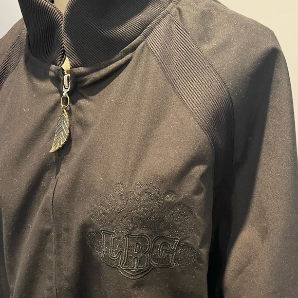 LRG Lifted Research Group Men’s Black Jacket - Picture 6 of 6